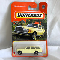 Matchbox - Mercedes-Benz S123 Station Wagon