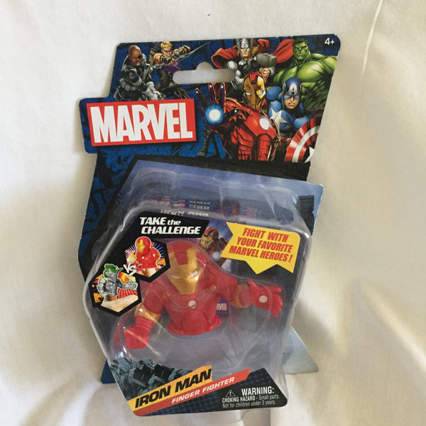 Marvel Iron Man Finger Fighter