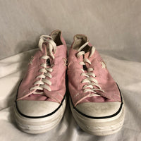 Pink One Star Converse Shoes - Women’s Size 10