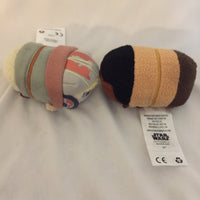 Disney Star Wars Tsum Tsum Plush Mini Finn & Anakin Skywalker