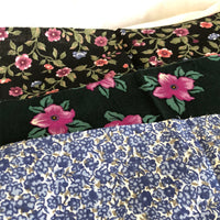 Fabric Cuts - Floral Patterns