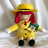 Madeline Doll Plush