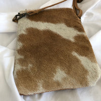 Myra Bag Cow Hide Bag