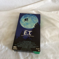 ET VHS