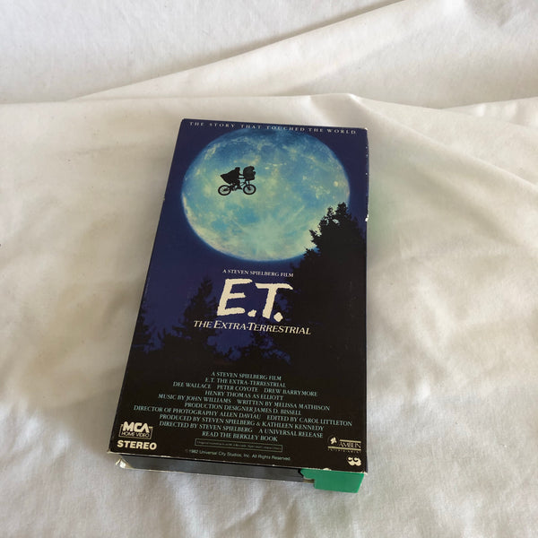 ET VHS