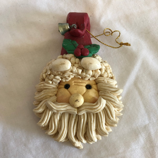 Santa Claus Ornament