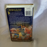 Walt Disney The Aristocats VHS