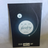 Boom Studios NO.31 Firefly