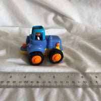 Tractor Toy