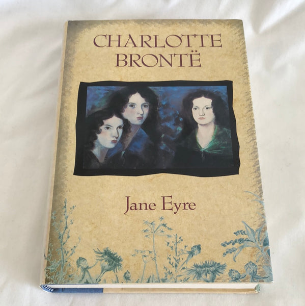 'Jane Eyre' by Charlotte Bronte