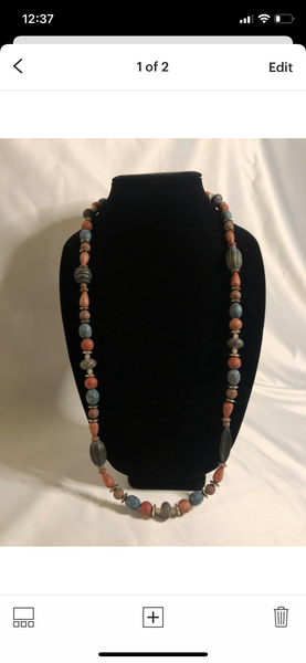 Beaded Necklace