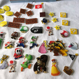 Super Mario Fridge Magnets