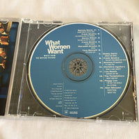 Mel Gibson & Helen Hunt - What A Woman Want CD