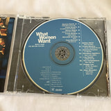Mel Gibson & Helen Hunt - What A Woman Want CD