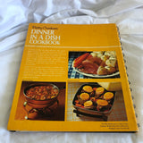 ‘Dinner In A Dish Cookbook’ by Betty Crocker