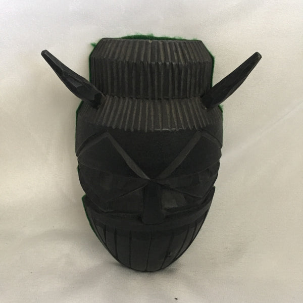 Wooden Tanzania Mask