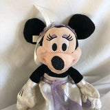 Minnie Mouse Wedding Bride Plush