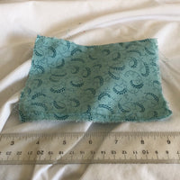 Fabric Cuts - Leaf Print