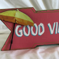 ‘Good Vibes’ Decoration