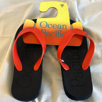 OP Ocean Pacific Flip Flop Sandals - Size 3