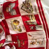 Switzerland Souvenir Scarf