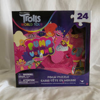 Trolls Foam Puzzle