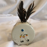 Native American Ceramic Decor