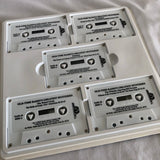 Old Time Radio’s Greatest Mysteries 20 Audio Cassettes