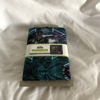Black Panther Fabric
