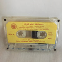 Dolan Ellis I Love You Arizona Cassette Tape