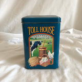 Vintage Nestle Toll House Tin