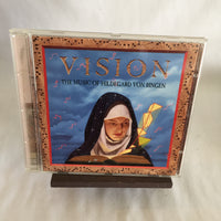 The Music Of Hildegard Von Bingen - Vision CD