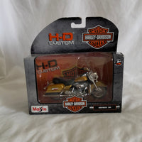 Harley Davidson Toy Motorcyle ‘Series 36’