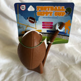 Football Sippy Cup