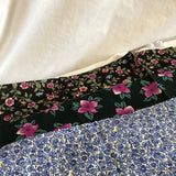 Fabric Cuts - Floral Patterns