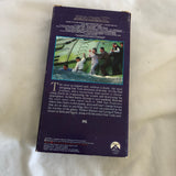 Star Trek 4 The Voyage Home VHS