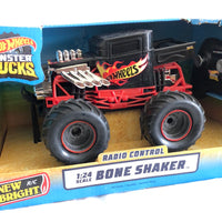 Hot Wheels Monster Trucks ‘ Bone Shaker’ Radio Control