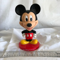 Disney World Mickey Bobble Head