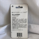 Maybelline Lip Polish