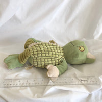 Dan Dee Frog Plush