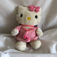 Hello Kitty Angel Plush