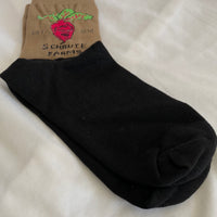 The Office Schrute Farms Socks - Adult Size - Khaki