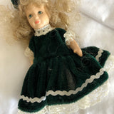 Mini Girl Doll