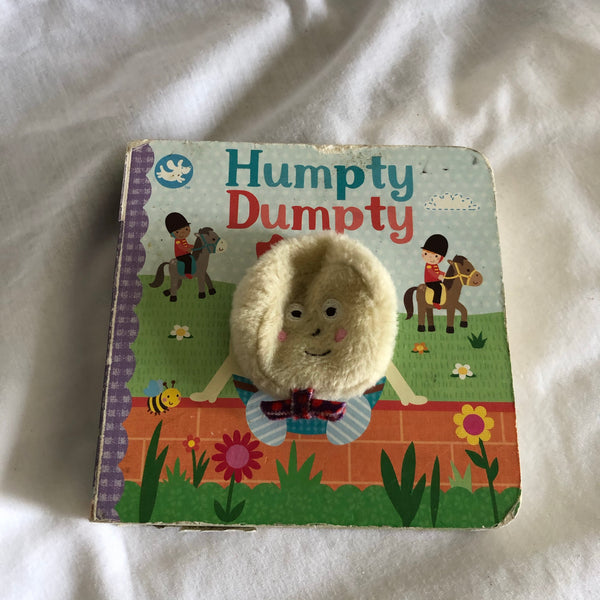 'Humpty Dumpty' Book