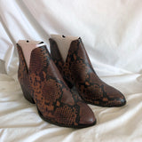 SO Barb Ankle Boots - Women’s Size 6.5