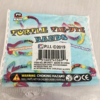 Turtle Tye Dye Bands