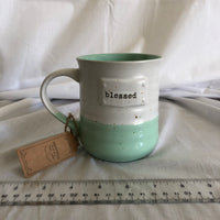 ‘Blessed’ Mug