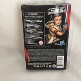 Star Wars The Rise Of Skywalker Rey Action Figure