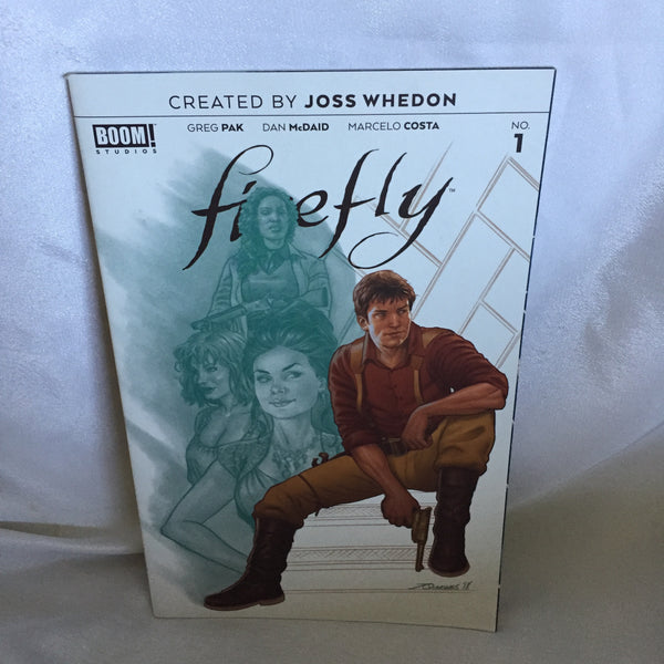 Boom Studios NO.1 Firefly