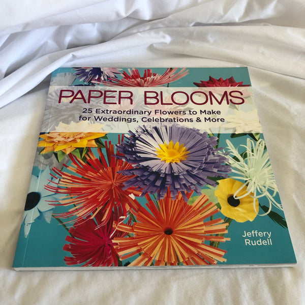 ‘Paper Blooms’ by Jeffery Rudell